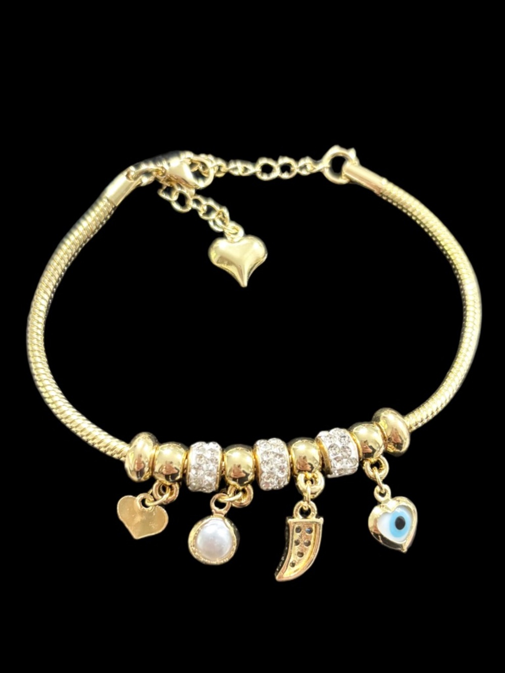 Adina Eden Charm Bracelet - Picture 3 of 4